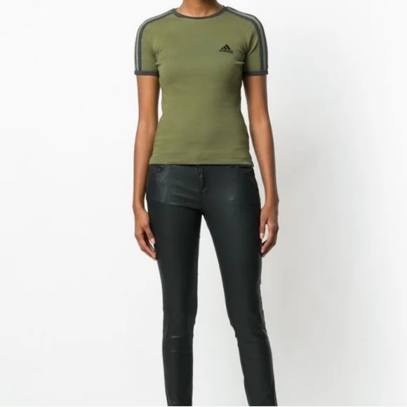 YEEZY SEASON 5 SHRUNKEN TSHIRT RARE - Picture 2 of 11